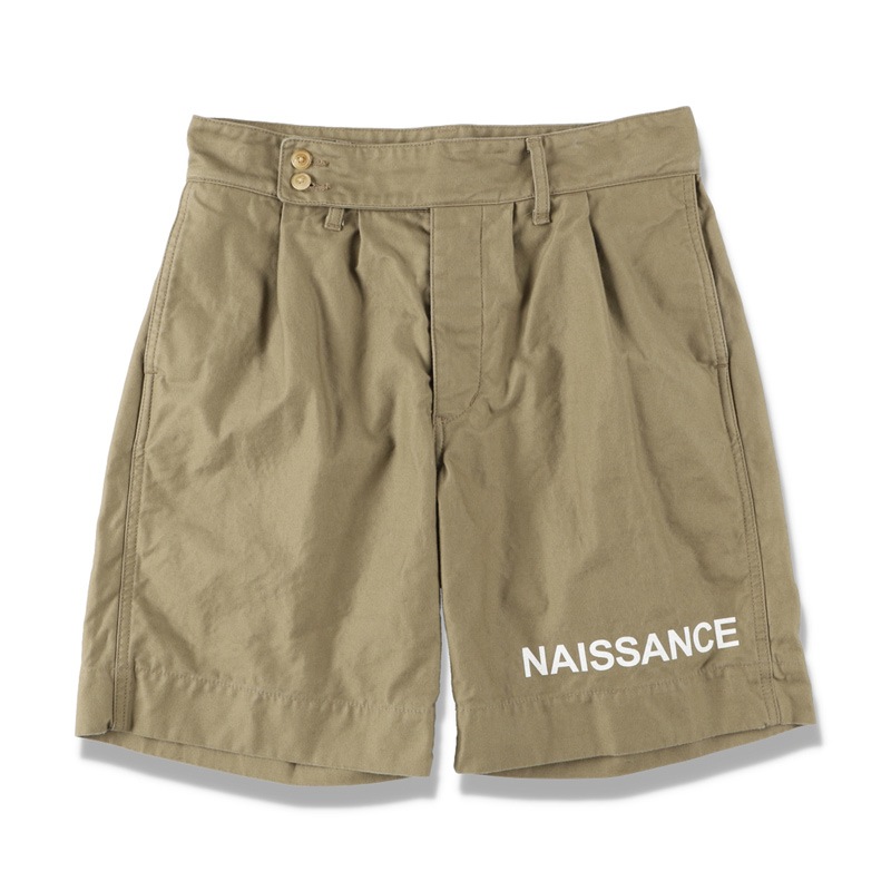 ��50%OFF��NAISSANCE �ͥ����� GURKHA SHORTS KHAKI 21S-NSA-PT-07