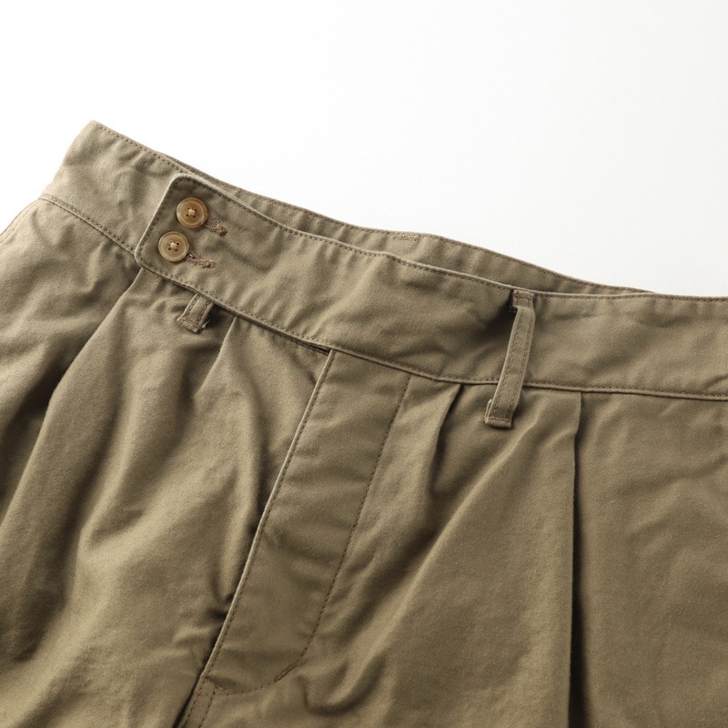 ��50%OFF��NAISSANCE �ͥ����� GURKHA SHORTS KHAKI 21S-NSA-PT-07