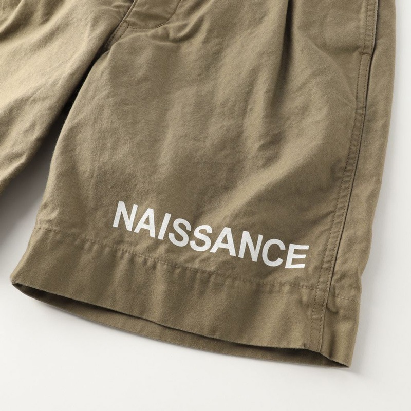 ��50%OFF��NAISSANCE �ͥ����� GURKHA SHORTS KHAKI 21S-NSA-PT-07