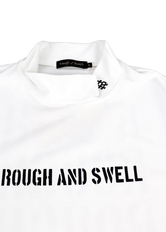 rough&swell եɥ ROUGH MOCK åͥå ۥ磻 RSM-24024 / ե  &