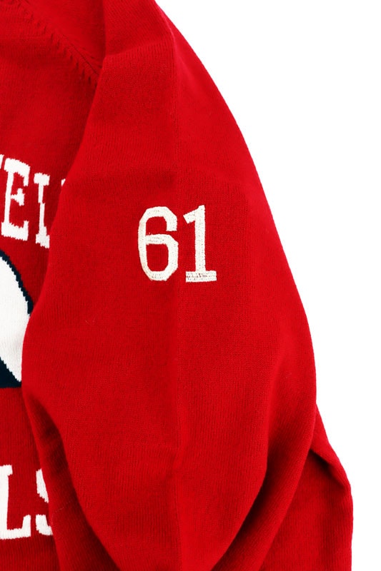 ��30%OFF��rough&swell ��ե���ɥ������� CHEER HORN SWEATER �˥å� ��å� RSM-24277 