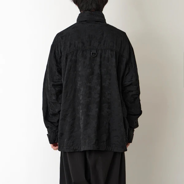 30%OFFWhite Mountaineering  ۥ磻ȥޥƥ˥ WM  WILD THINGS DIGITAL CAMO CARGO SHORT JACKET BLACK BC2571201