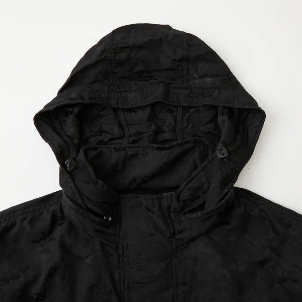 30%OFFWhite Mountaineering  ۥ磻ȥޥƥ˥ WM  WILD THINGS DIGITAL CAMO CARGO SHORT JACKET BLACK BC2571201