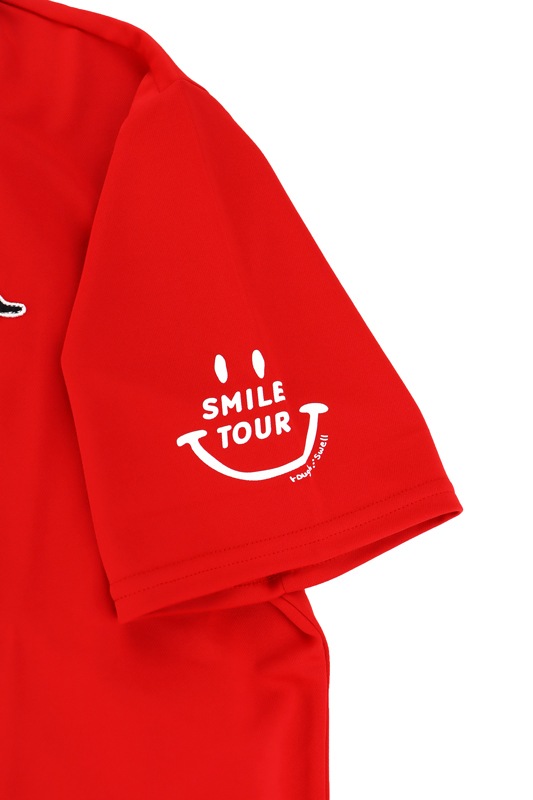 rough&swell ��ե���ɥ������� SMILE TOUR POLO �ݥ������ ��å� RSM-25003