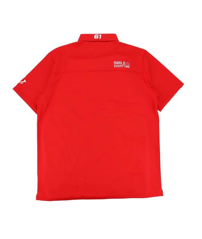 rough&swell ��ե���ɥ������� SMILE TOUR POLO �ݥ������ ��å� RSM-25003