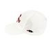 rough&swell ��ե���ɥ������� SIMPLE LOGO CAP ����å� �ۥ磻�� RSA-26002