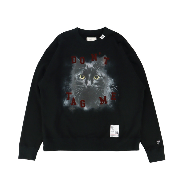 26AW】Maison MIHARA YASUHIRO メゾン ミハラヤスヒロ Cat Printed