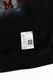��26AW��Maison MIHARA YASUHIRO �᥾�� �ߥϥ�䥹�ҥ� Cat Printed Sweatshirt �֥�å� J17PO782