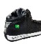 gravis golf ����ӥ������ TARMAC-G MID-CUT DIAL | MEN ���ˡ����� �֥�å� GGS-2B-SS02