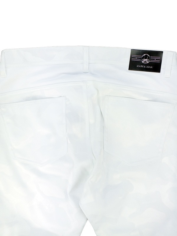 SALE】MARK&LONA マークアンドロナ Gauge Jacquard Camo Pants | MEN 5