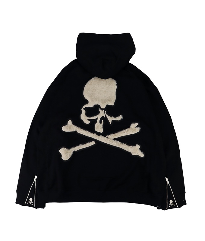 mastermind JAPAN マスターマインド・ジャパン SHERPA LINED ZIP UP