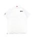 rough&swell ��ե���ɥ������� SMILE TOUR POLO �ݥ������ �ۥ磻�� RSM-25003