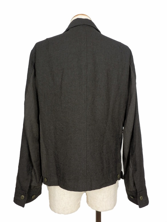 50%OFFSAGE DE CRET ǥ 31-40-3879 ޥե֥å ѥå硼ȥ㥱å JACKET sagedecret