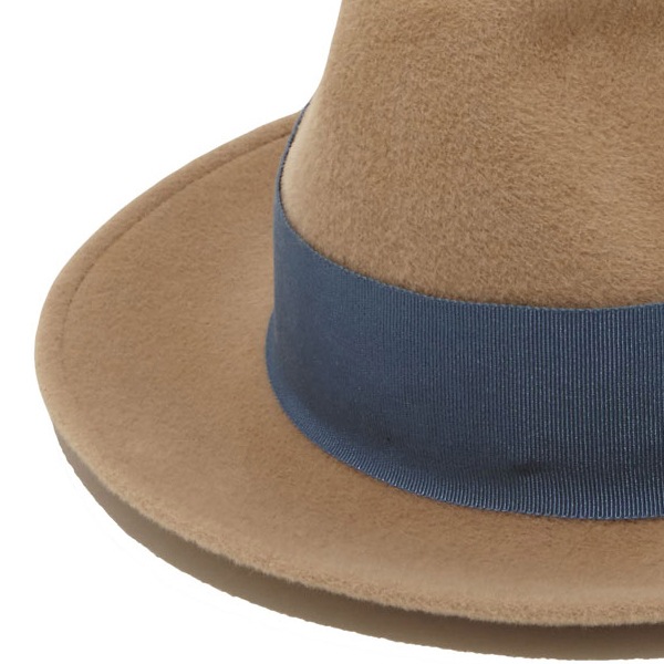 ��50%OFF��NAISSANCE �ͥ����� �ե��ɥ�ϥå� �١����� FEDORA HAT 16A-NSA-AC-01