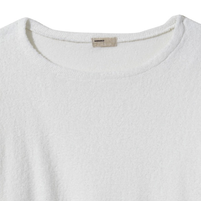 ��50%OFF��NAISSANCE �ͥ����� �֡����� ���åȥ��� BOUCLE CUT-SEWN 17S-NSA-CS-03