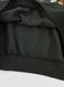 ��26AW��Maison MIHARA YASUHIRO �᥾�� �ߥϥ�䥹�ҥ� Price Tag Sticker Printed Hoodie �֥�å� A17HD551