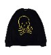 mastermind JAPAN ޥޥɡѥ GLITTER SKULL CREWNECK MJ23E11-SW065 ֥å