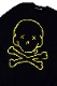 mastermind JAPAN ޥޥɡѥ GLITTER SKULL CREWNECK MJ23E11-SW065 ֥å