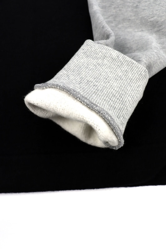 rough&swell ��ե���ɥ������� BRIGHTON HOODIE �˥åȥѡ����� �֥�å� RSM-24282 / ����ե����� ��� ���&��������