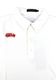 rough&swell ��ե���ɥ������� RED BUS TOUR POLO �ݥ������ �ۥ磻�� RSM-26001