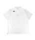 rough&swell ��ե���ɥ������� RED BUS TOUR POLO �ݥ������ �ۥ磻�� RSM-26001