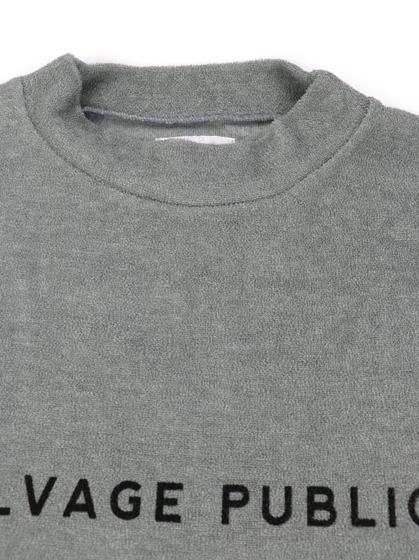 SALVAGE PUBLIC Kolepa ����١����ѥ֥�å� ����� ��å��ͥå� ���졼 SVKS6019