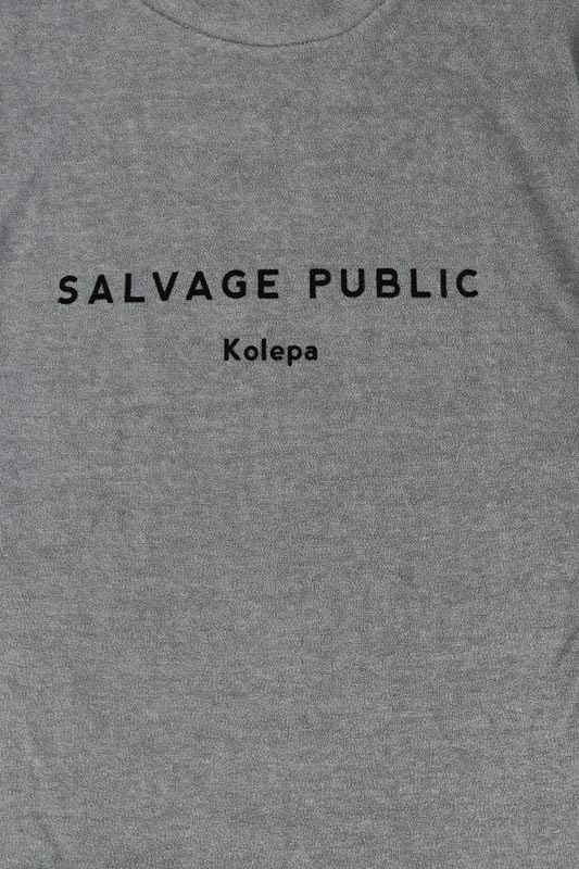 SALVAGE PUBLIC Kolepa ����١����ѥ֥�å� ����� ��å��ͥå� ���졼 SVKS6019