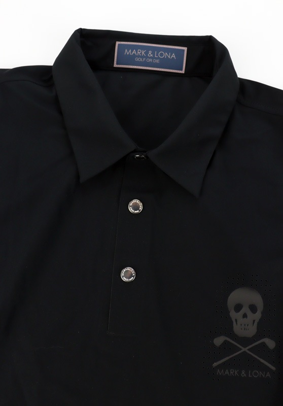 MARK&LONA マークアンドロナ Rouge Airflow Polo | MEN ポロシャツ