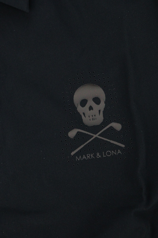 MARK&LONA マークアンドロナ Rouge Airflow Polo | MEN ポロシャツ