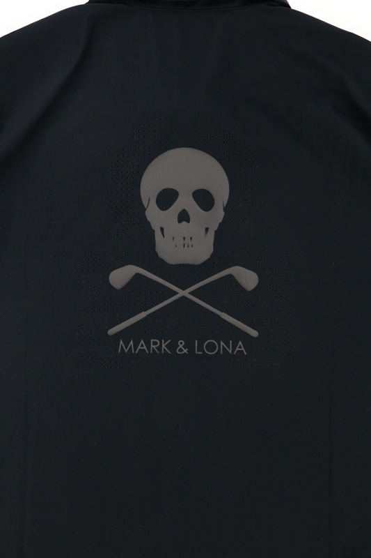 MARK&LONA マークアンドロナ Rouge Airflow Polo | MEN ポロシャツ