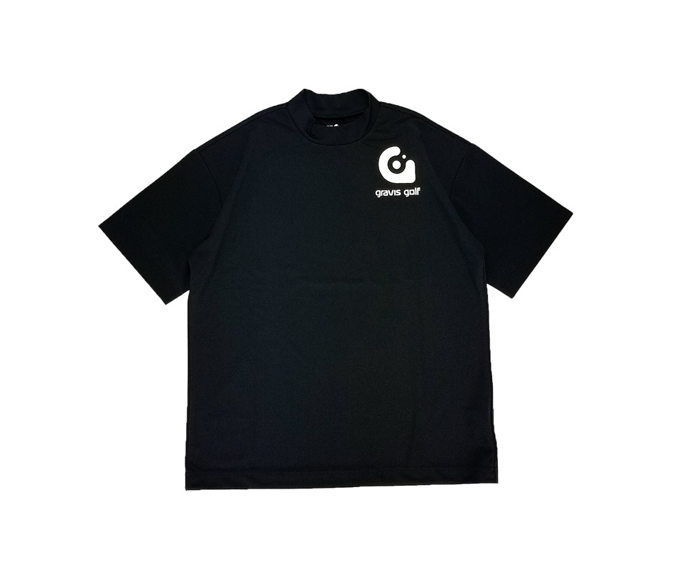 gravis golf グラビスゴルフ G-Icon Mock Neck Top | MEN モック