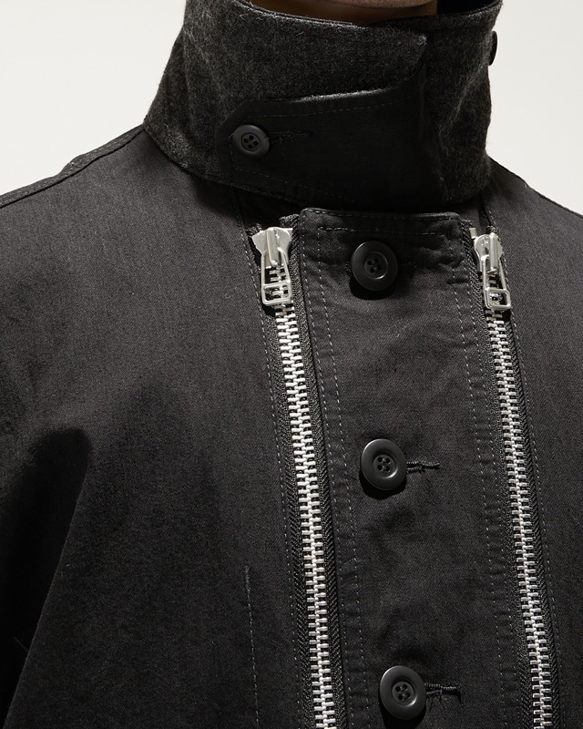 【23SS】 Tamme タム DENIM WORK JACKET23S0094 23SS】 Tamme タム DENIM WORK JACKET23S0094 23SS】 Tamme タム DENIM