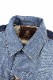 SALEmastermind JAPAN ޥޥɡѥ 2COLOR DENIM TRUCKER JACKET MJ23E11-BL020 ǥ