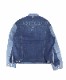 SALEmastermind JAPAN ޥޥɡѥ 2COLOR DENIM TRUCKER JACKET MJ23E11-BL020 ǥ