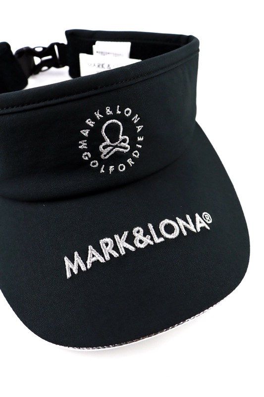 MARK&LONA マークアンドロナ Ever Sunvisor | MEN and WOMEN バイザー