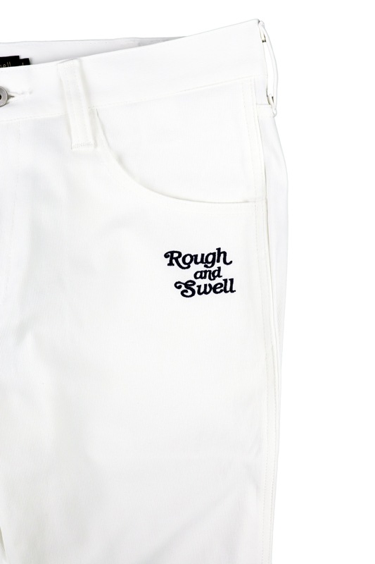 rough&swell եɥ GARCIA PANTS ѥ ۥ磻 RSM-24058 / ե  &