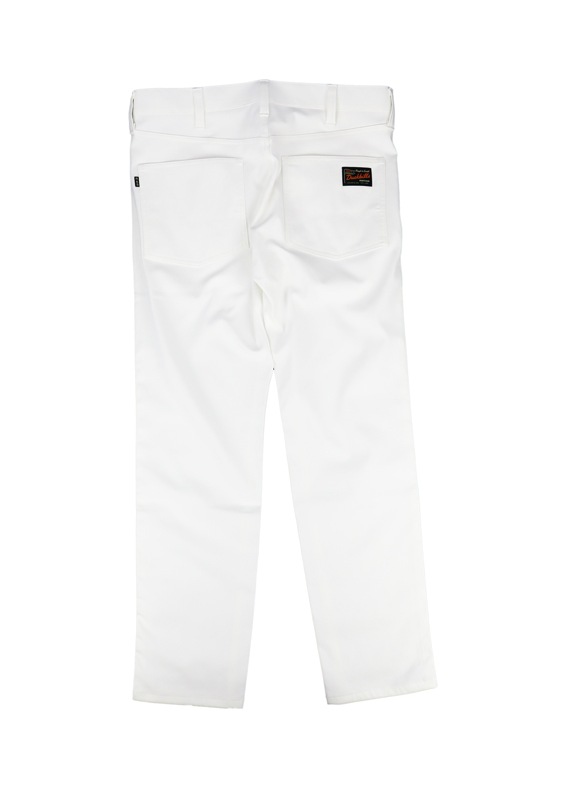 rough&swell եɥ GARCIA PANTS ѥ ۥ磻 RSM-24058 / ե  &