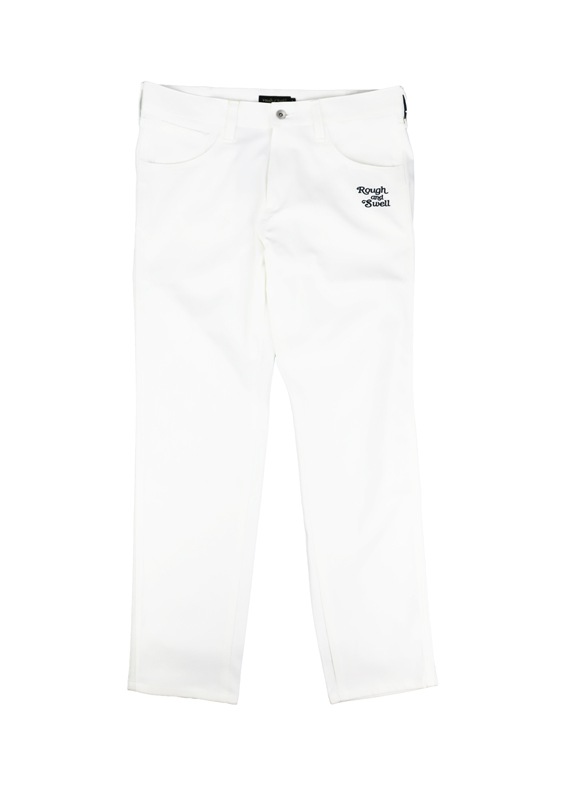 rough&swell եɥ GARCIA PANTS ѥ ۥ磻 RSM-24058 / ե  &