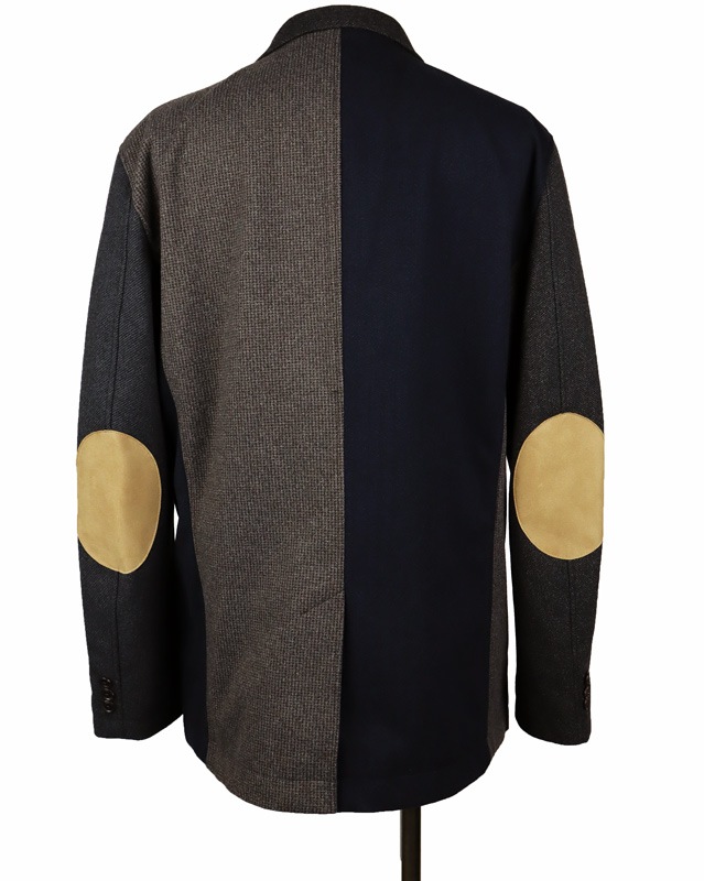 rough&swell ��ե���ɥ������� OXFORD JACKET 2 ���㥱�å� ���쥤���� RSM-24288 / ����ե����� ��� ���&��������