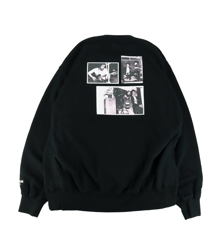 25AWUNDERCOVER С ƥSWEAT Print_Interface ֥å UC2E4815-2