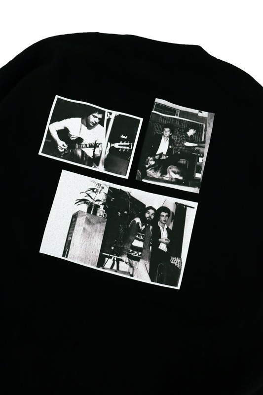 25AWUNDERCOVER С ƥSWEAT Print_Interface ֥å UC2E4815-2