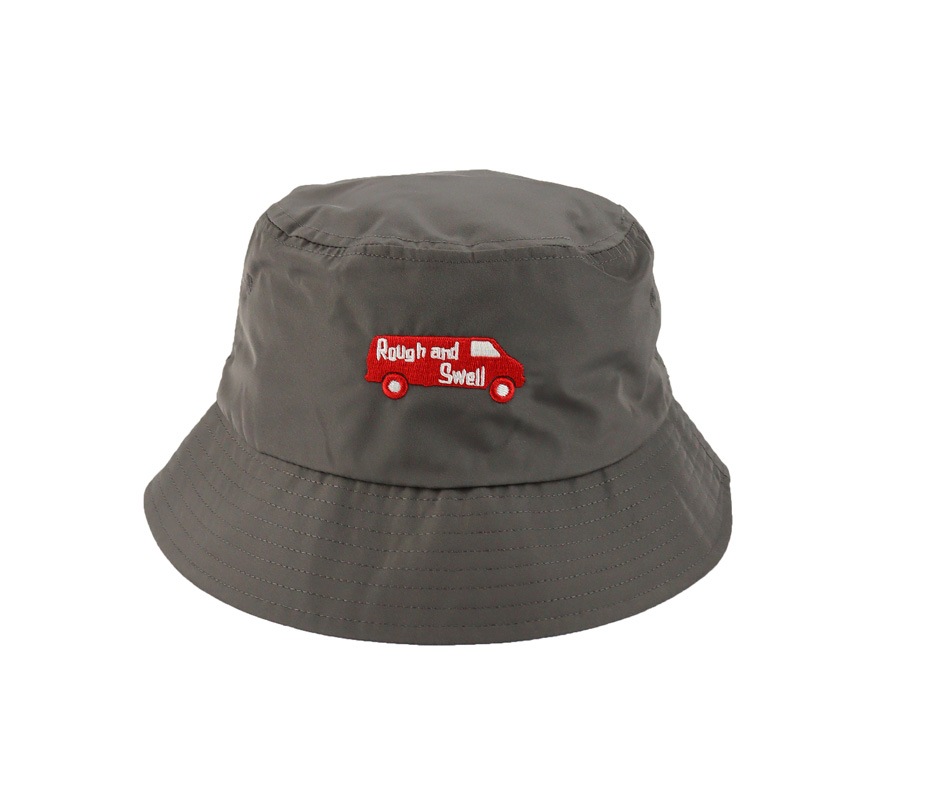 rough&swell ��ե���ɥ������� RED BUS HAT �ϥå� ���㥳���� RSA-26009