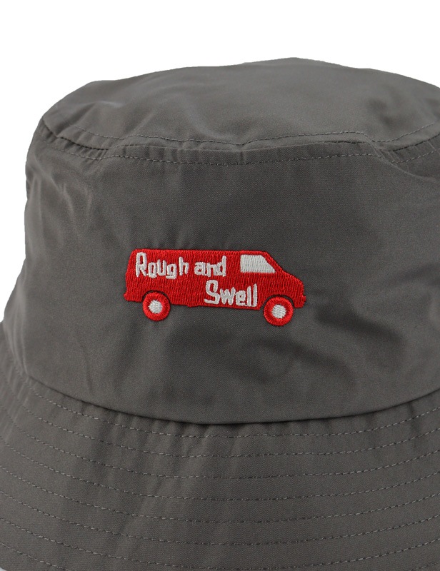 rough&swell ��ե���ɥ������� RED BUS HAT �ϥå� ���㥳���� RSA-26009