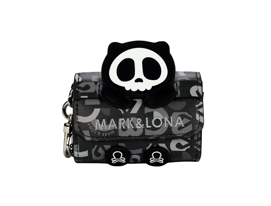 MARK&LONA マークアンドロナ G.O.D Utility Ball Case | ブラック MLS