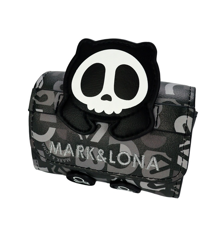 MARK&LONA マークアンドロナ G.O.D Utility Ball Case | ブラック MLS
