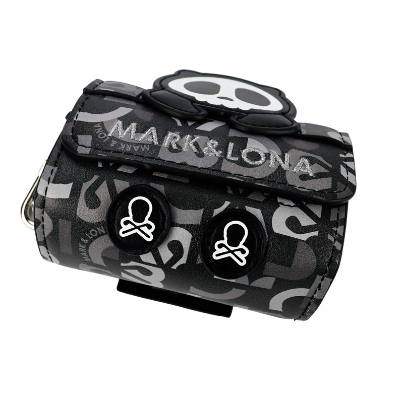 MARK&LONA マークアンドロナ G.O.D Utility Ball Case | ブラック MLS