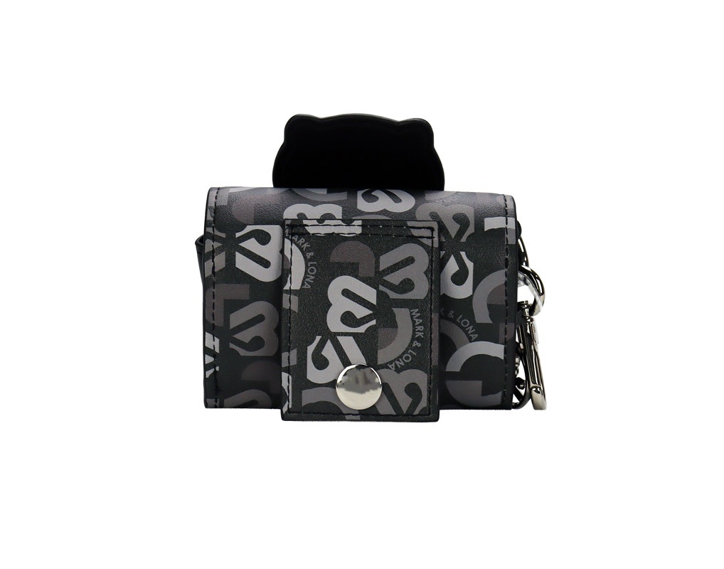 MARK&LONA マークアンドロナ G.O.D Utility Ball Case | ブラック MLS