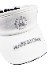 MARK&LONA �ޡ�������ɥ��� Ever Sunvisor | MEN and WOMEN �Х����� �ۥ磻�� MLF-3C-FC04