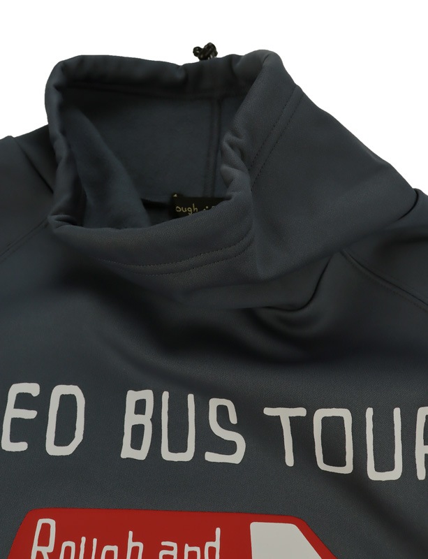 rough&swell ��ե���ɥ������� RED BUS TOUR OFF TURTLE �����ȥ�ͥå� ���㥳���� RSM-25211