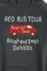 rough&swell ��ե���ɥ������� RED BUS TOUR OFF TURTLE �����ȥ�ͥå� ���㥳���� RSM-25211